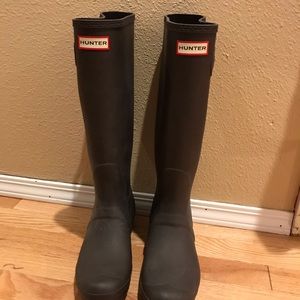 Hunter boots